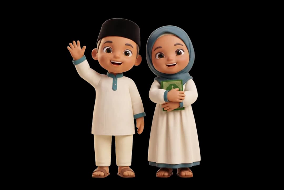 Zaid dan Sofea